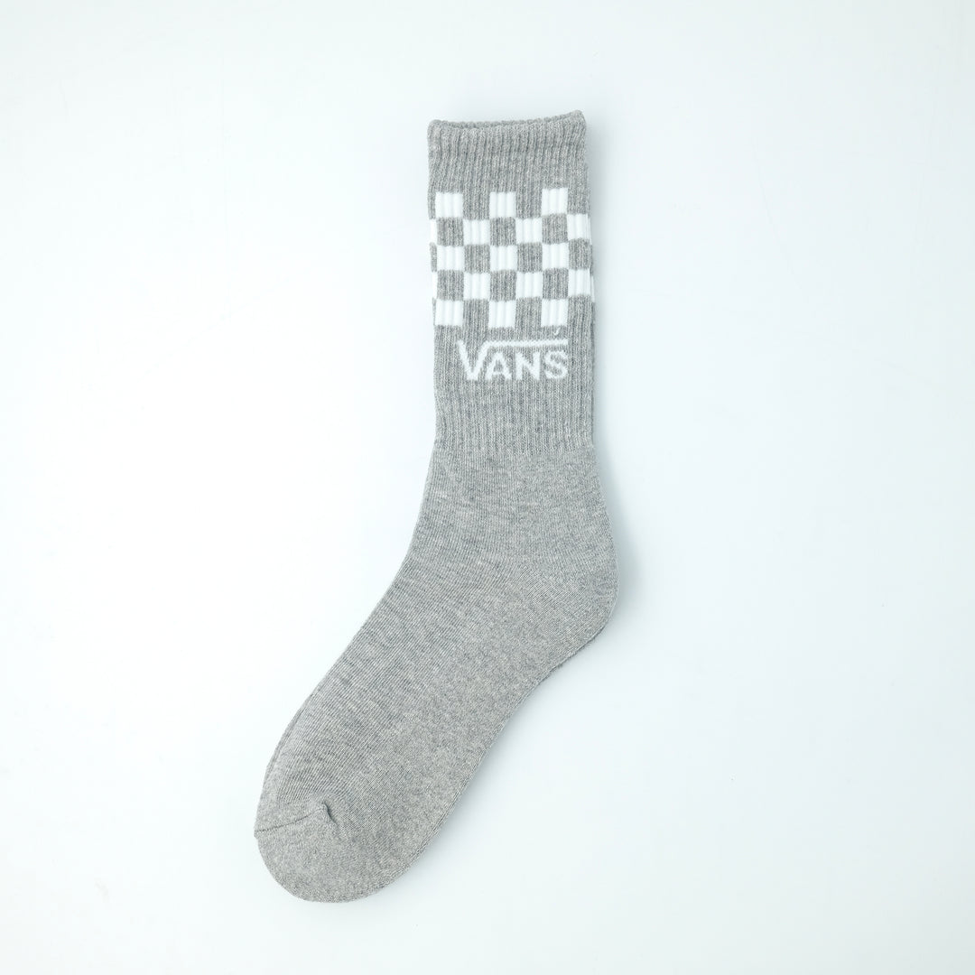 Classic Check Crew BLACK/WHITE