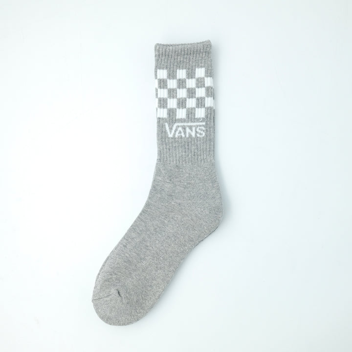 Classic Check Crew BLACK/WHITE