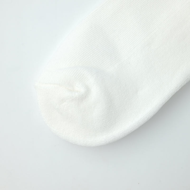 Classic Check Crew WHITE