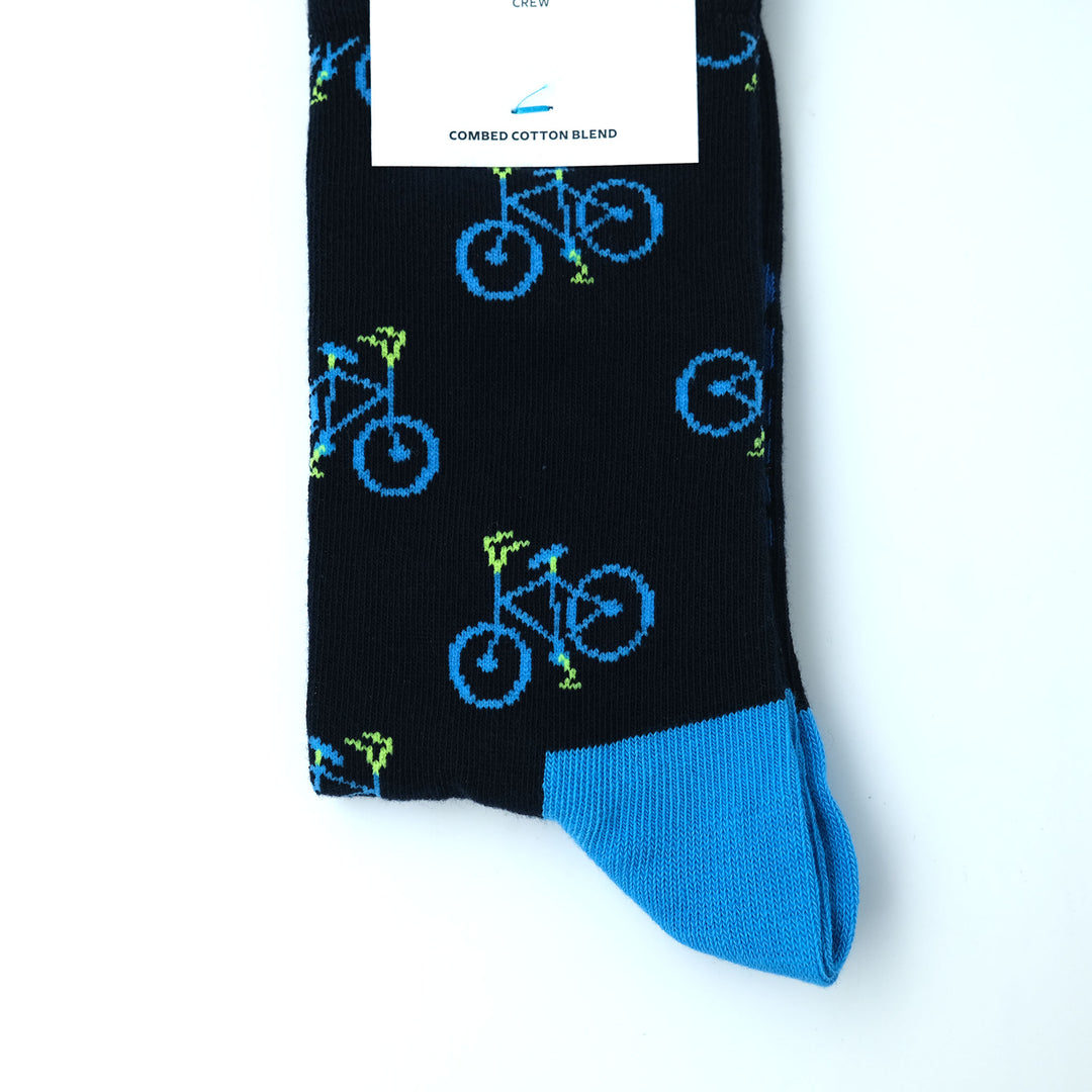 Bike Sock NAVY