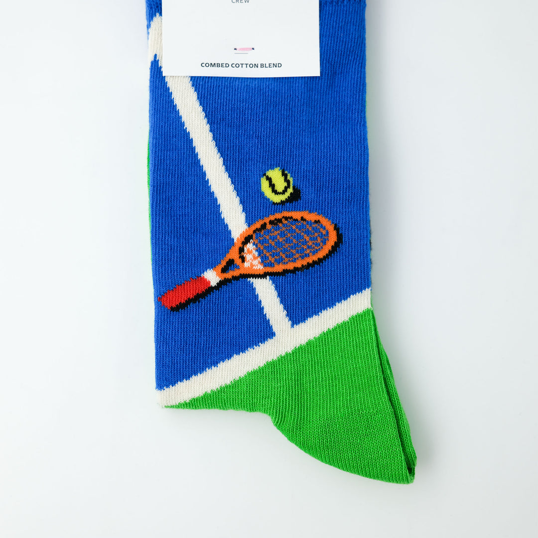 Tennis Sock GREEN