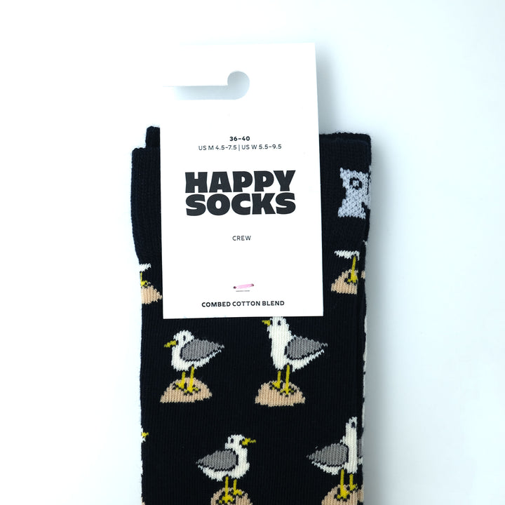 Seagulls 1 Sock NAVY