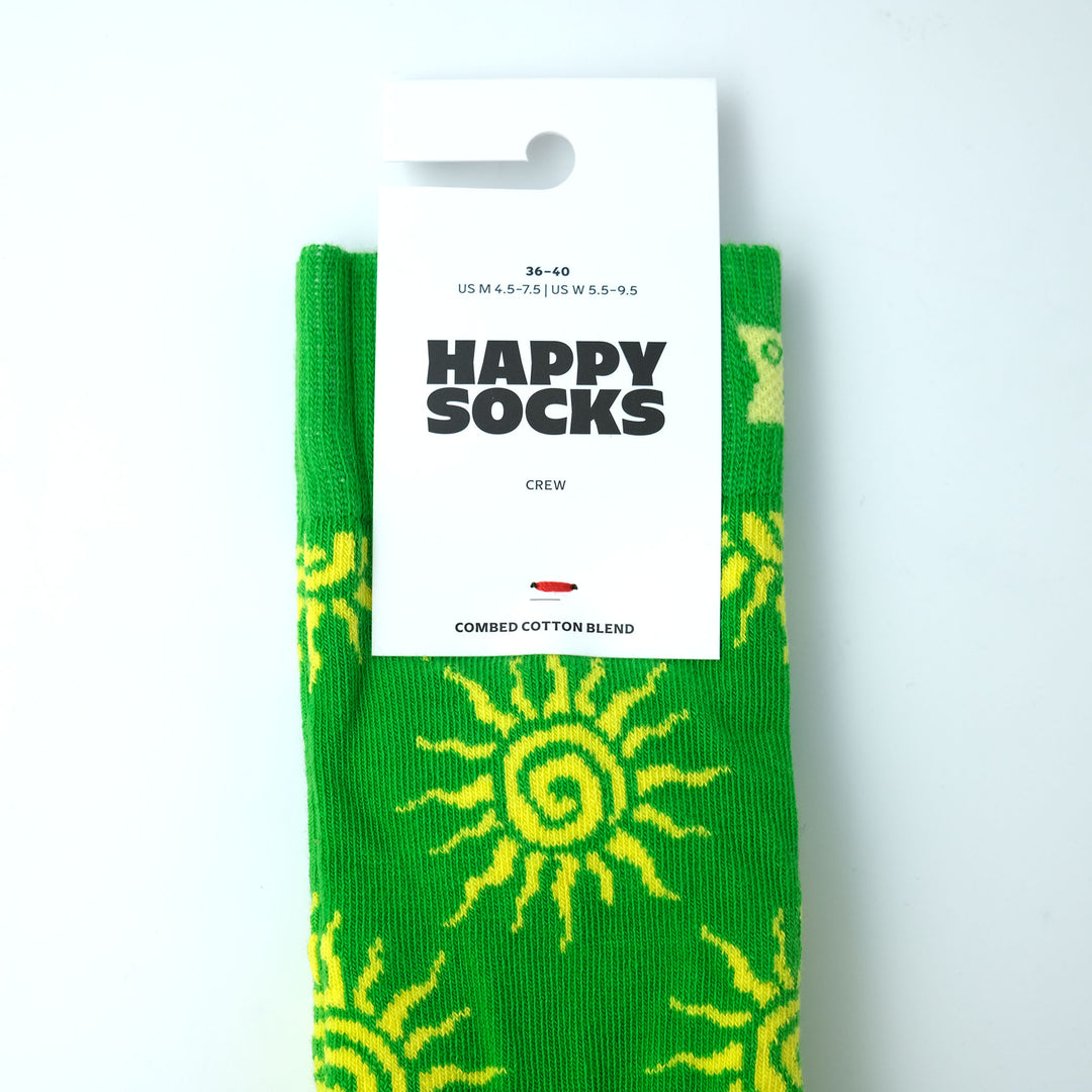 Sun Sock GREEN