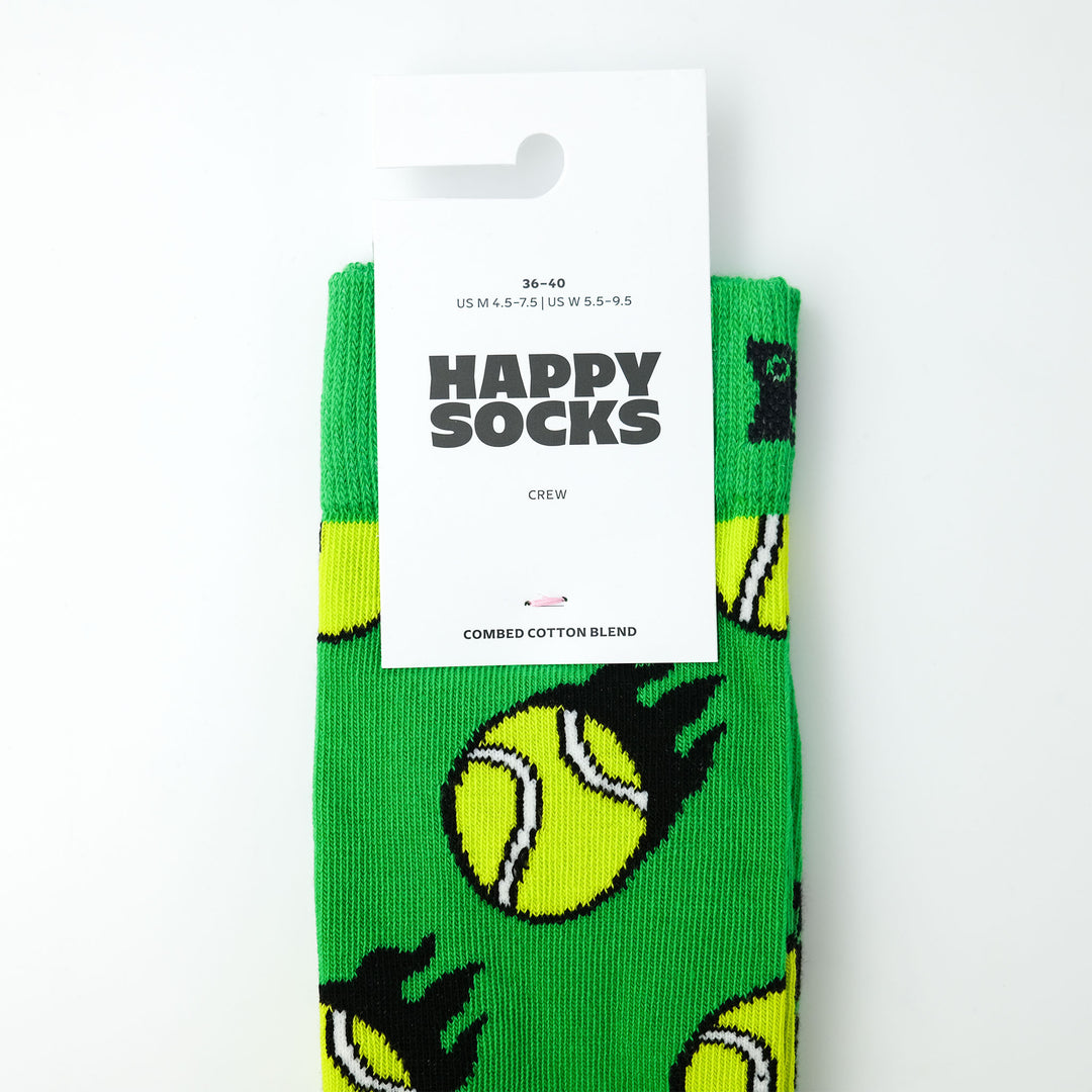 Tennis Ball Sock GREEN