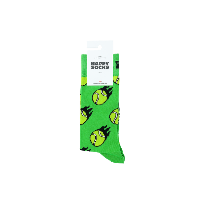 Tennis Ball Sock GREEN