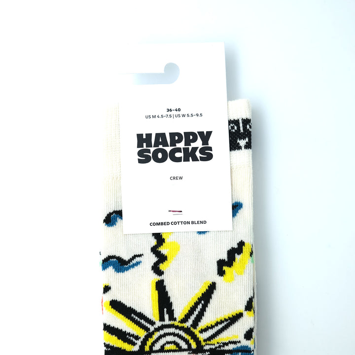 Surfer Sock WHITE