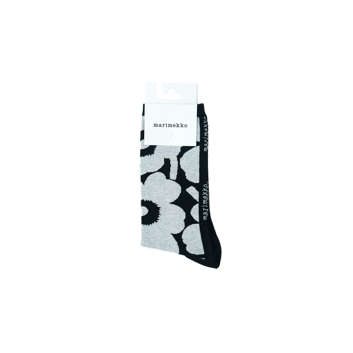 Pinnat Unikko socks 99