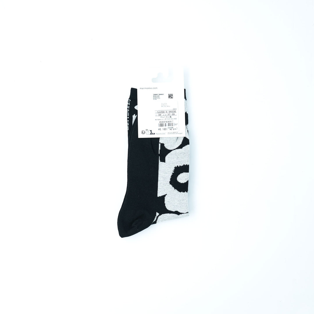 Pinnat Unikko socks 99