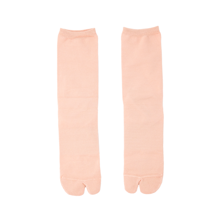 Cool Max Ecomadefiber Socks CORAL PINK