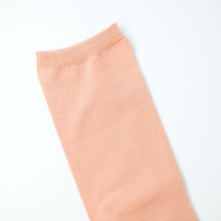 Cool Max Ecomadefiber Socks CORAL PINK