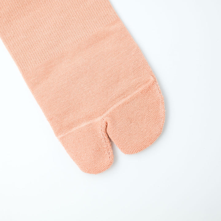 Cool Max Ecomadefiber Socks CORAL PINK