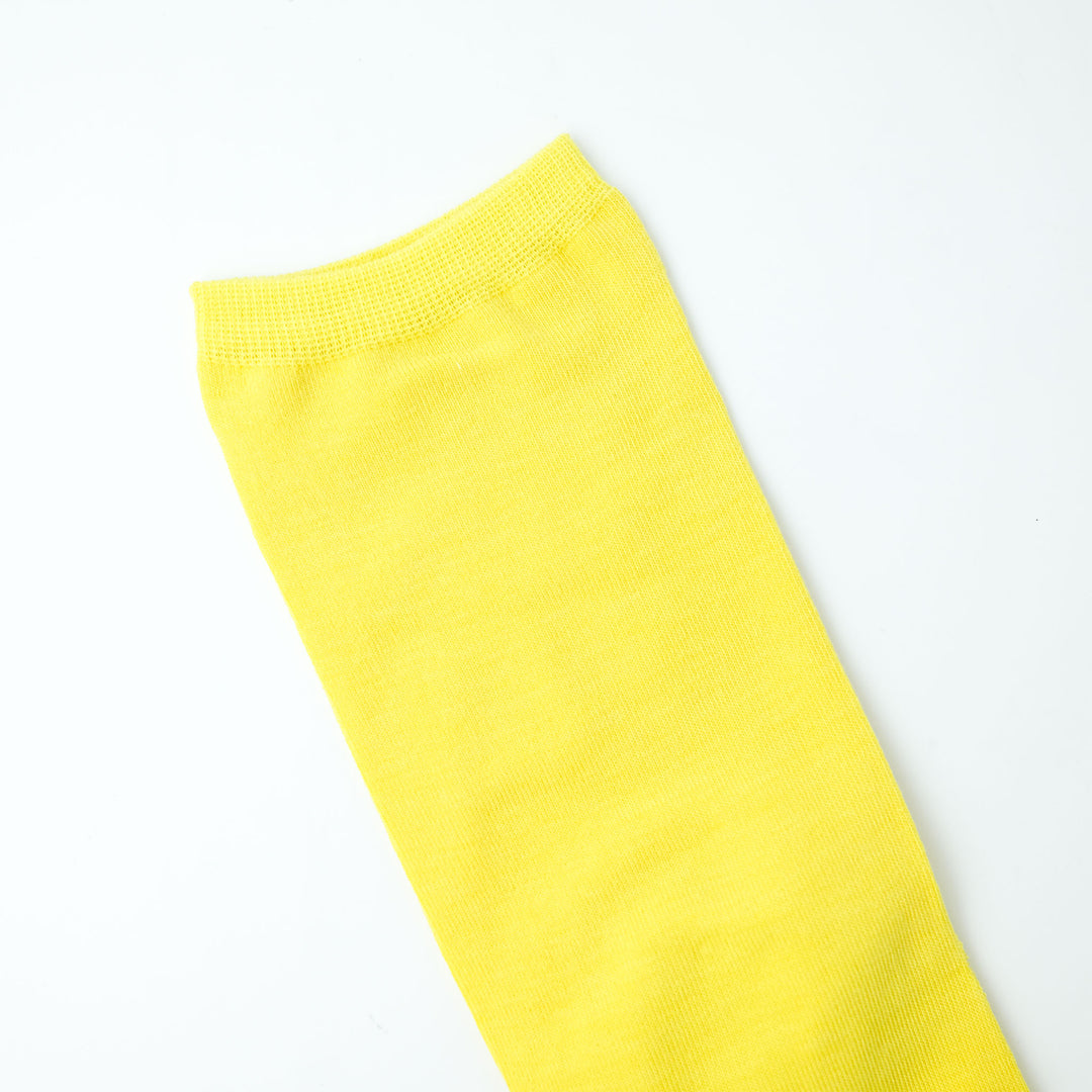Cool Max Ecomadefiber Socks LEMON