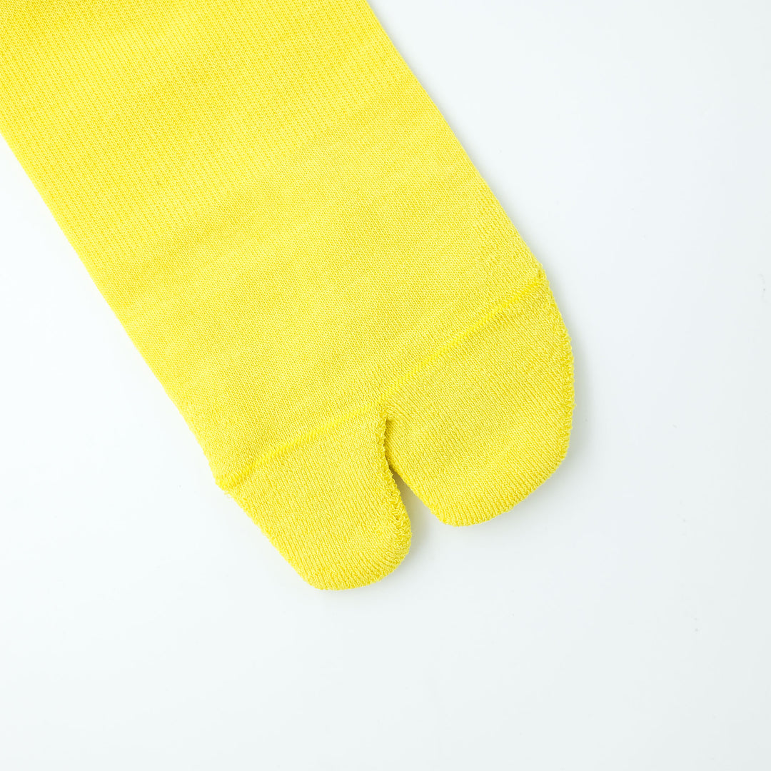 Cool Max Ecomadefiber Socks LEMON