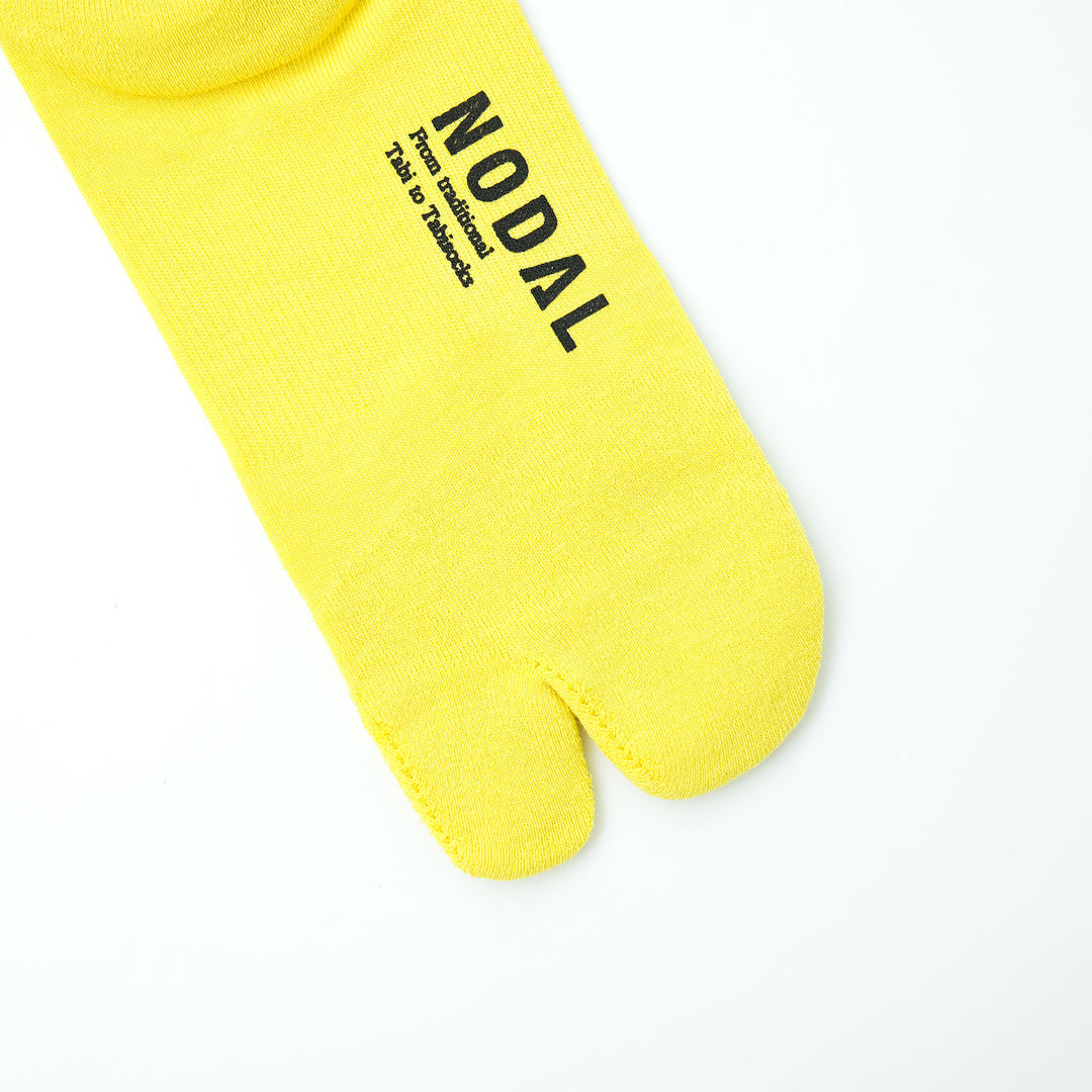Cool Max Ecomadefiber Socks LEMON