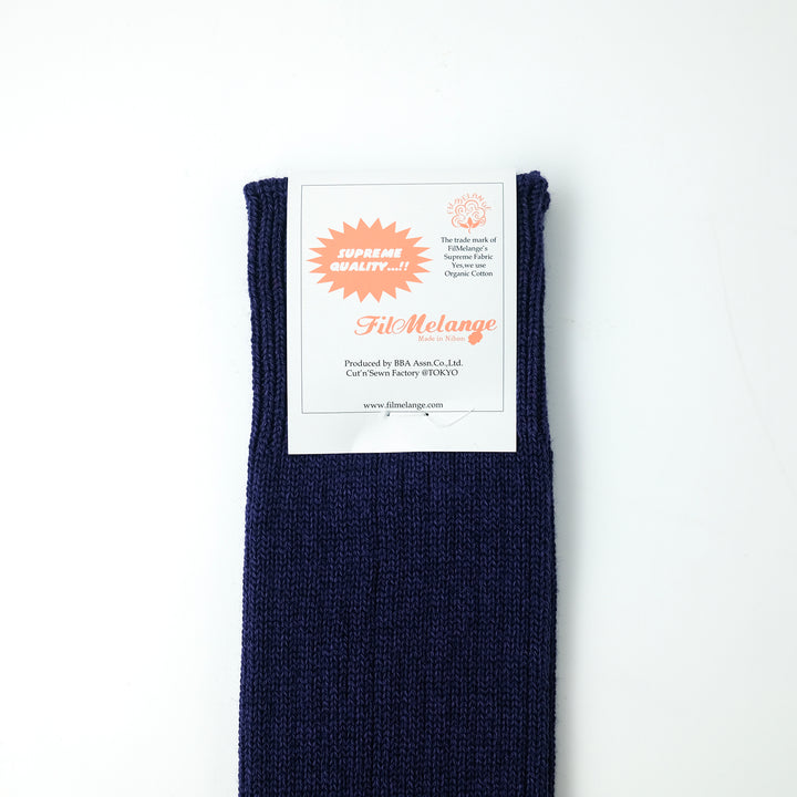 【WOMENS】CODY / コディ COTTON WOOL SOCKS PURPLE