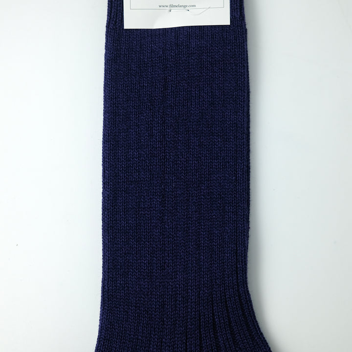 【WOMENS】CODY / コディ COTTON WOOL SOCKS PURPLE