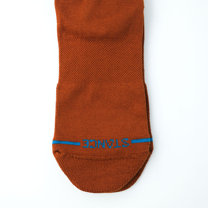 ICON QUARTER（BURNT ORANGE）L