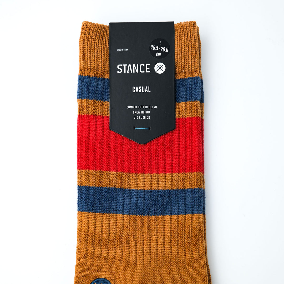 BOYD ST（TAN BROWN）L