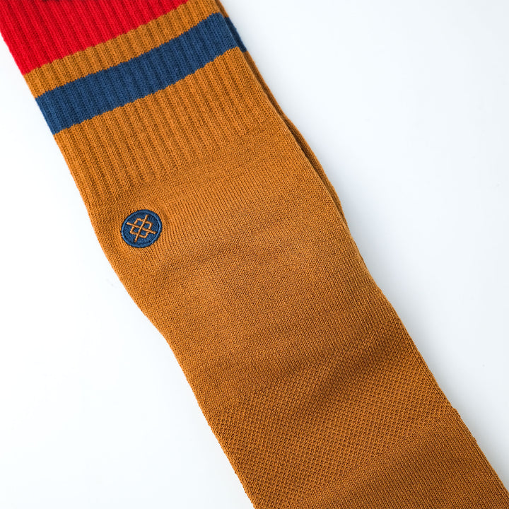 BOYD ST（TAN BROWN）L