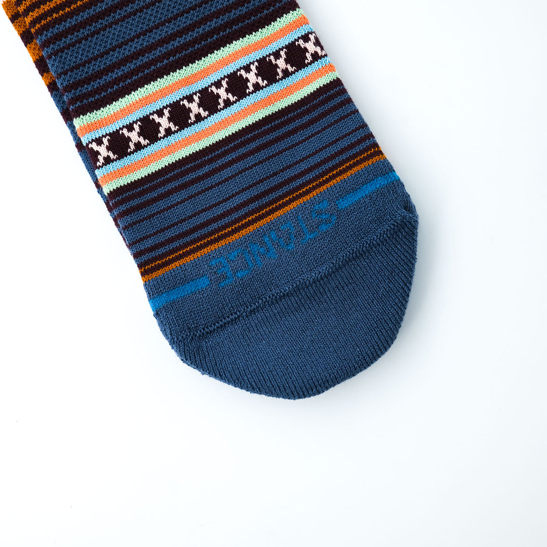 CURREN ST CREW（SEA BLUE）L