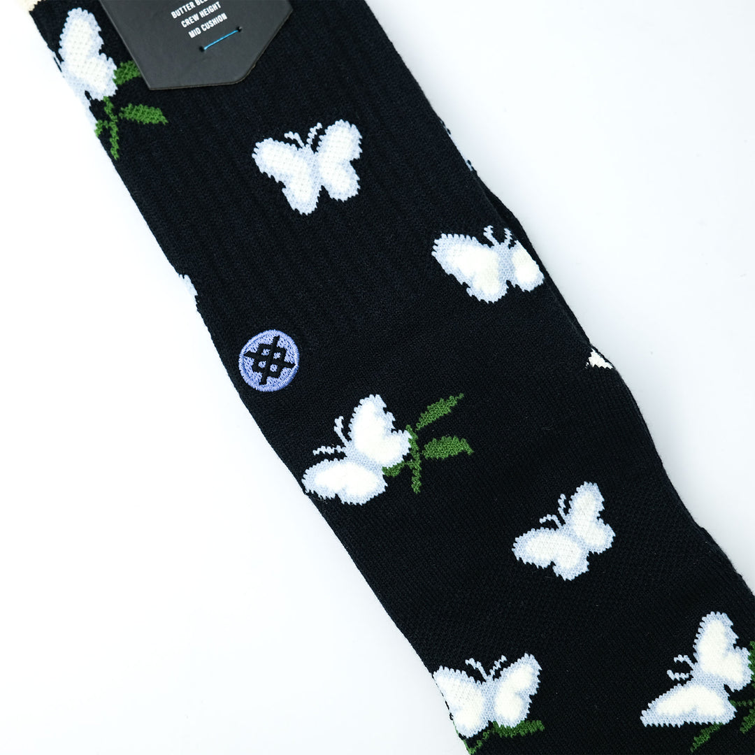 MEADOWS CREW（BLACK）S