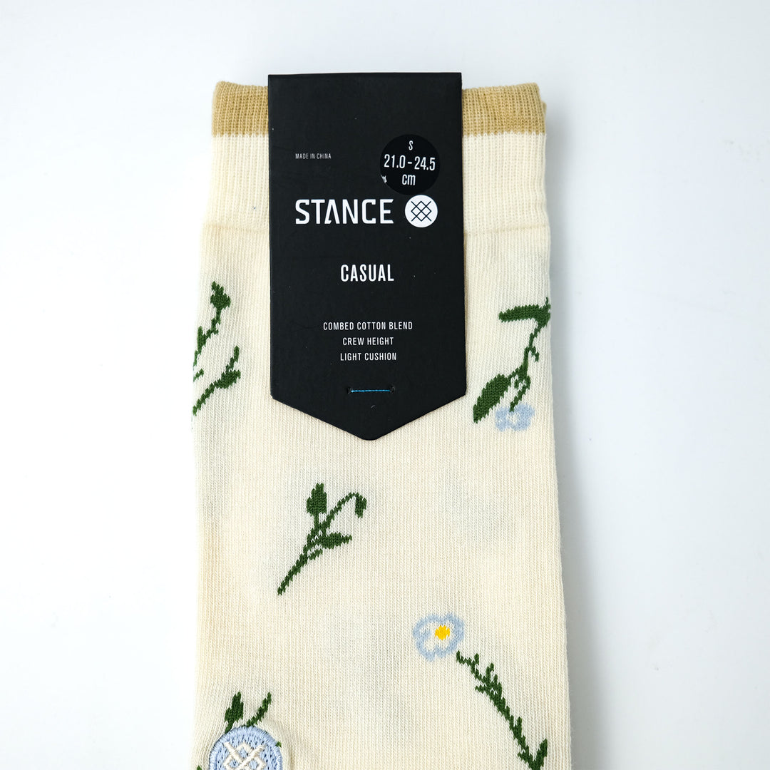 WILDFLOWER CREW（IVORY）S