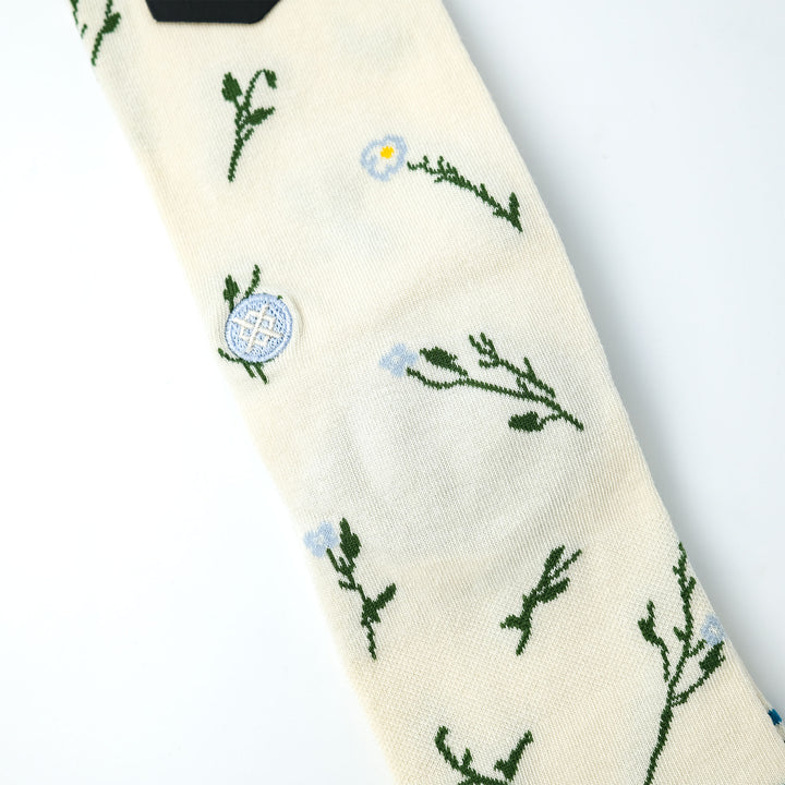 WILDFLOWER CREW（IVORY）S