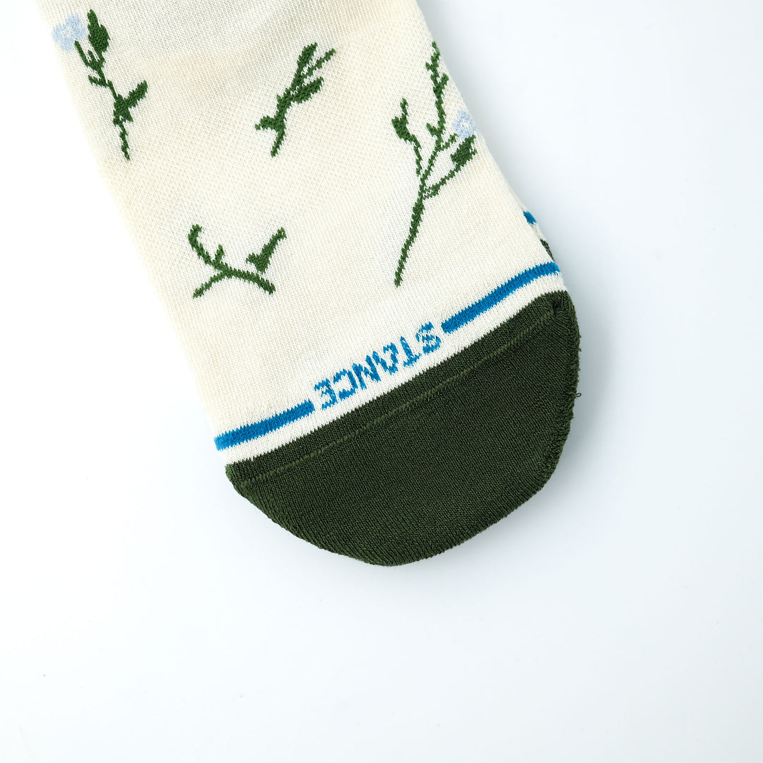 WILDFLOWER CREW（IVORY）S