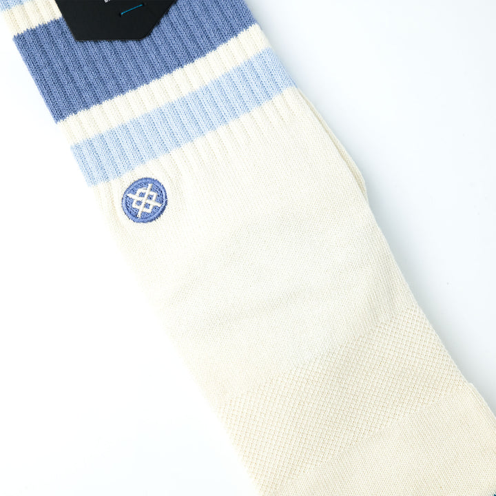 WOMENS BOYD CREW（PERIWINKLE）S