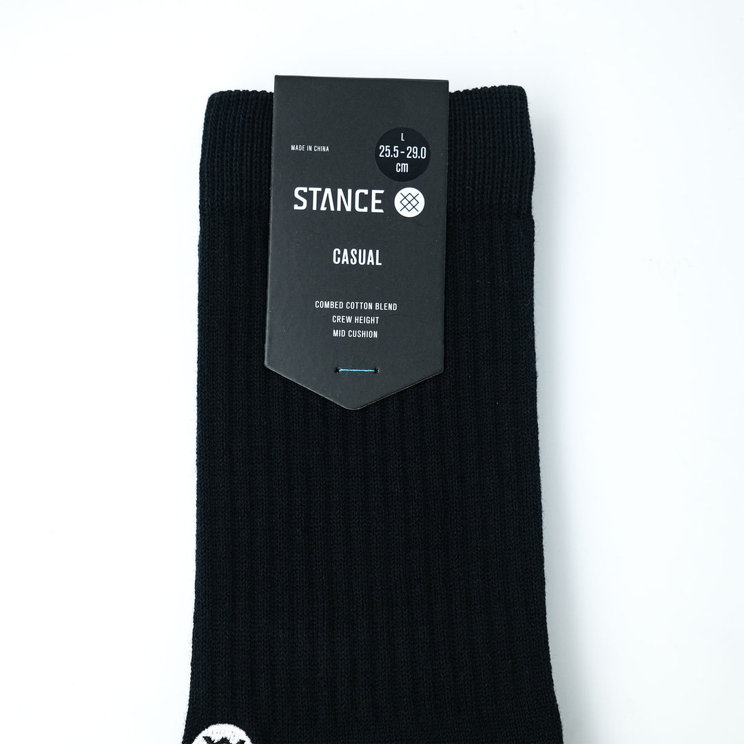 NEIGHBORLY CREW（BLACK）L