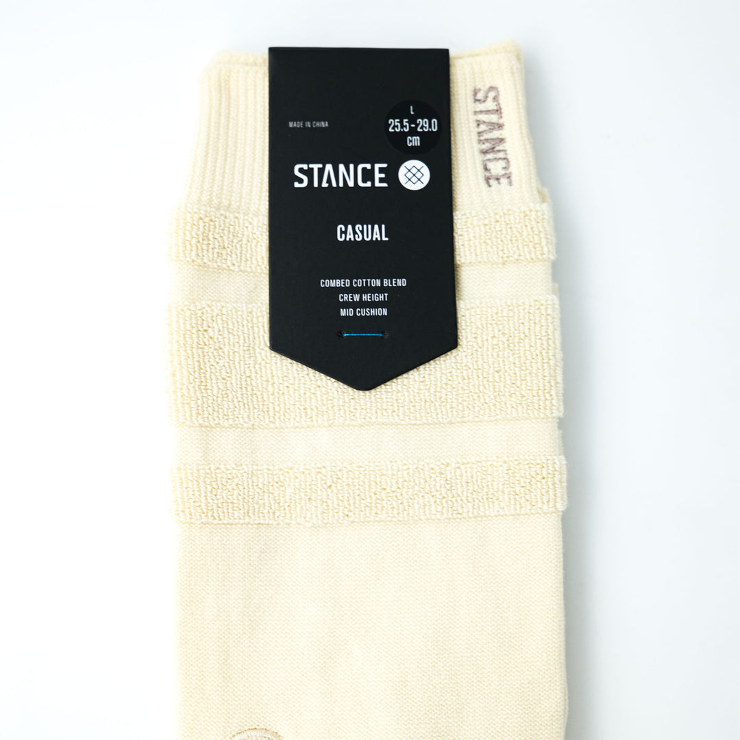 TERRY BOYD CREW（IVORY）L