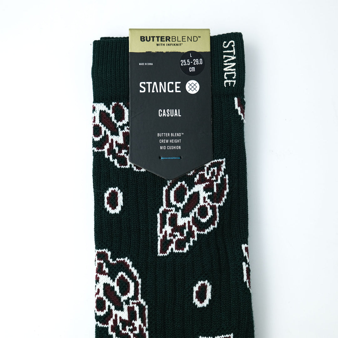 PINE BROCADE CREW（PINE）L