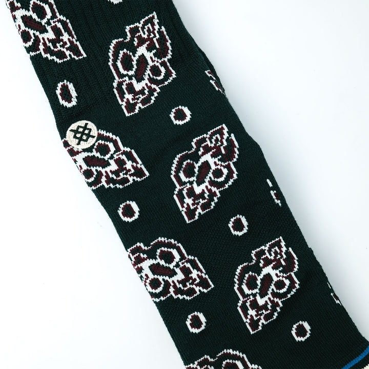 PINE BROCADE CREW（PINE）L