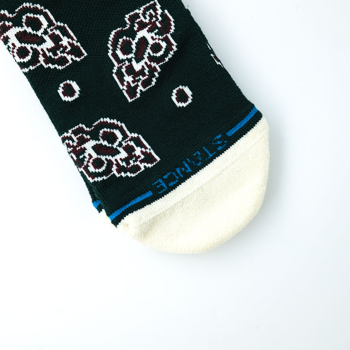 PINE BROCADE CREW（PINE）L