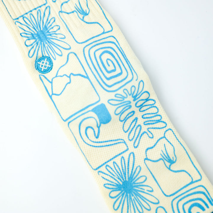 TESTED EVERYWHERE CREW（CANVAS）L