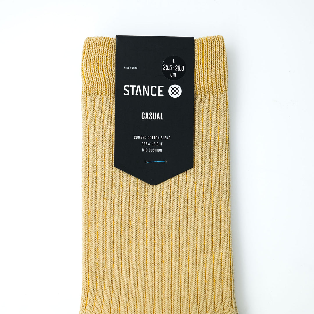 ICON POP CREW（SAND）L