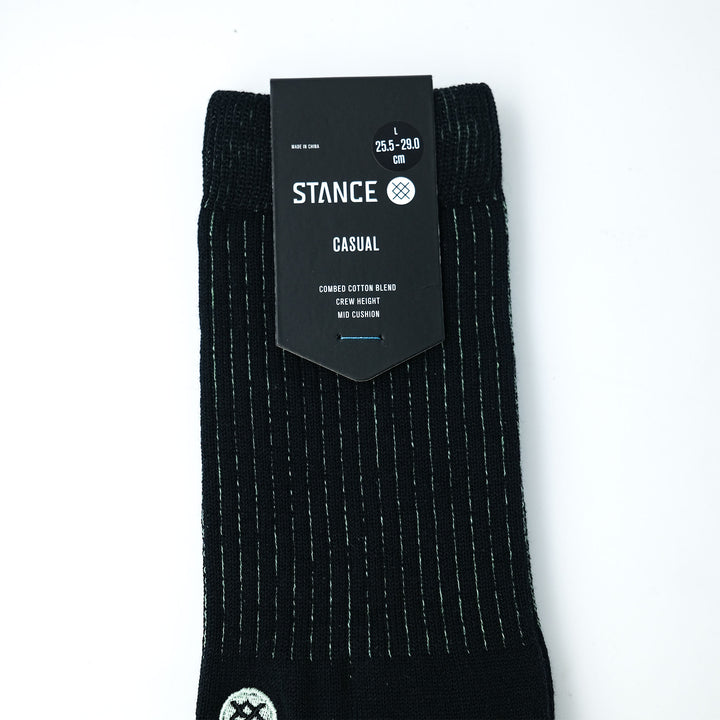 ICON POP CREW（BLACK TEAL）L