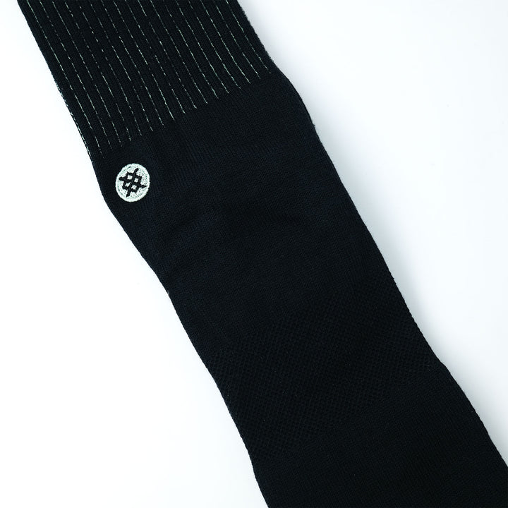 ICON POP CREW（BLACK TEAL）L