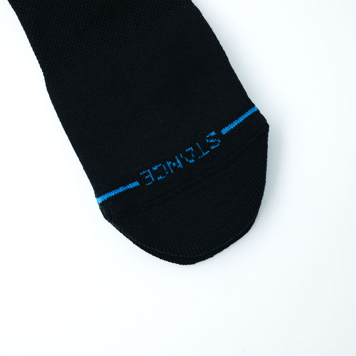 ICON POP CREW（BLACK TEAL）L