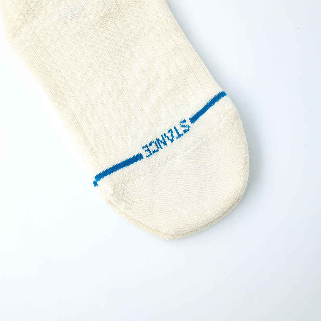 ROLLED CUFF QUARTER（IVORY）S