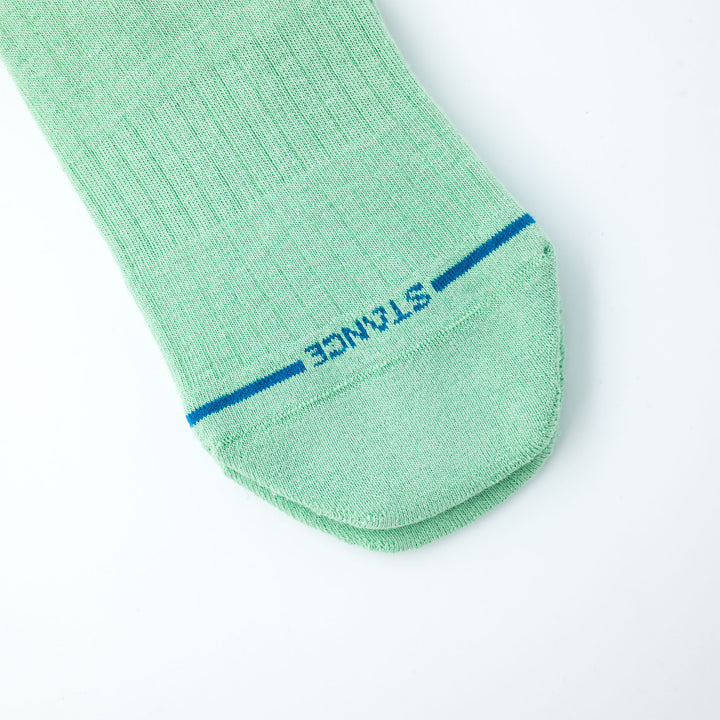 ROLLED CUFF QUARTER（JADE）S