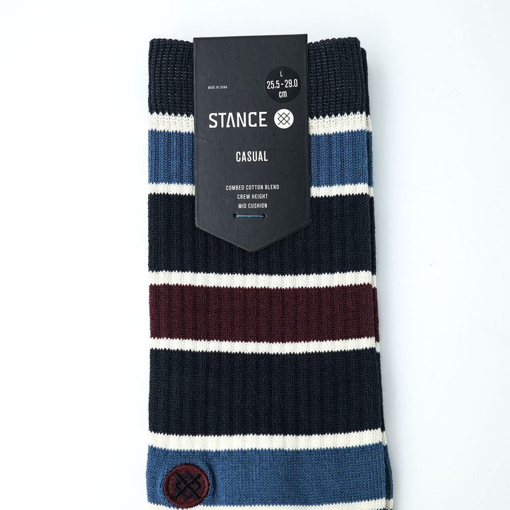 DEVON CREW（NAVY）L