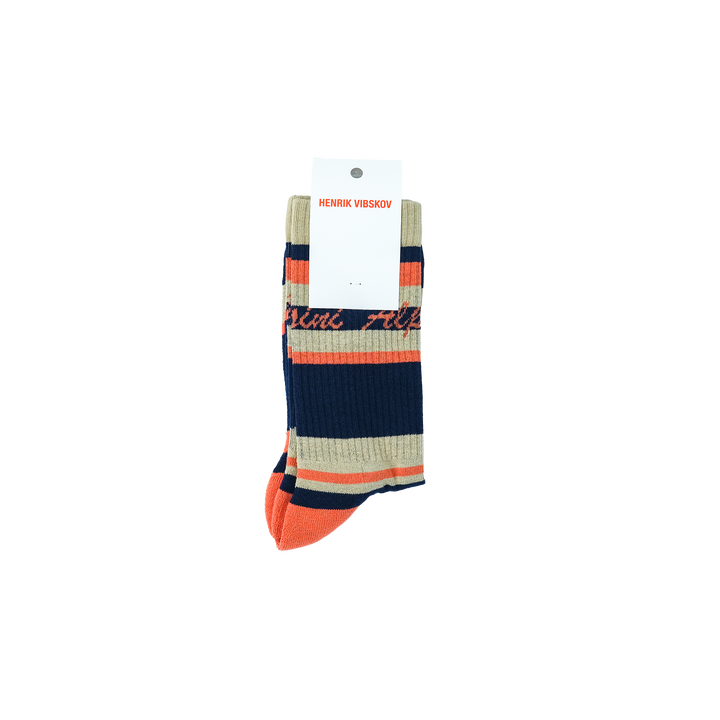 Alpini Socks Homme Alpini Navy
