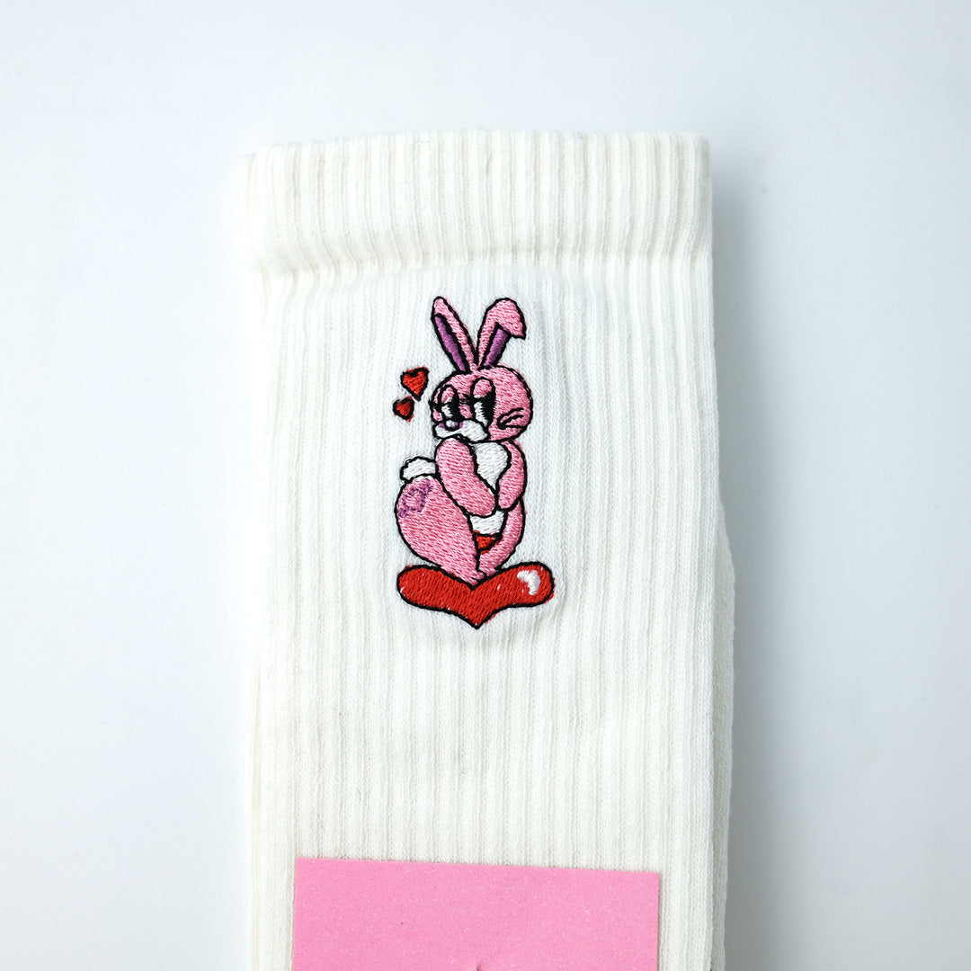 Lucky Rabbit WHITE