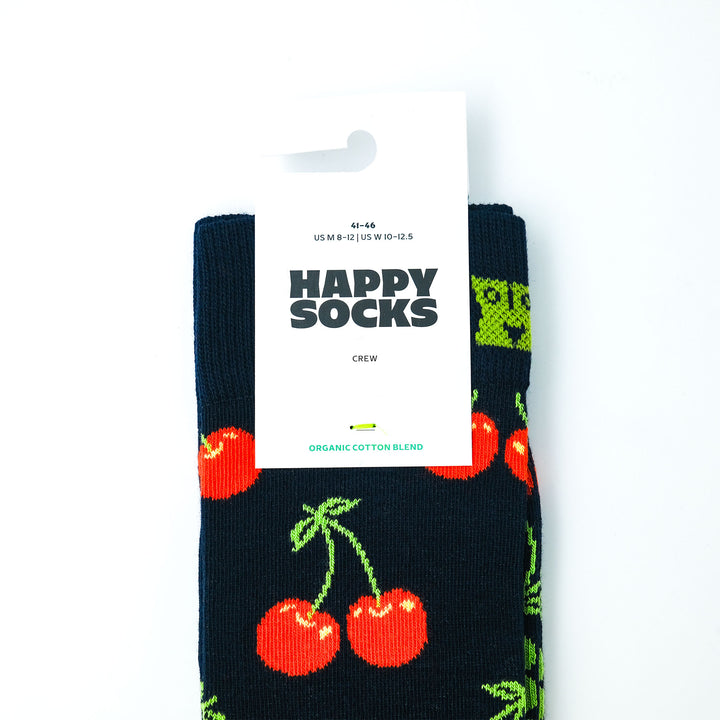 Cherry Sock NAVY