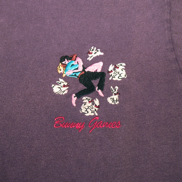 Bunny Games OFF-LAVENDER