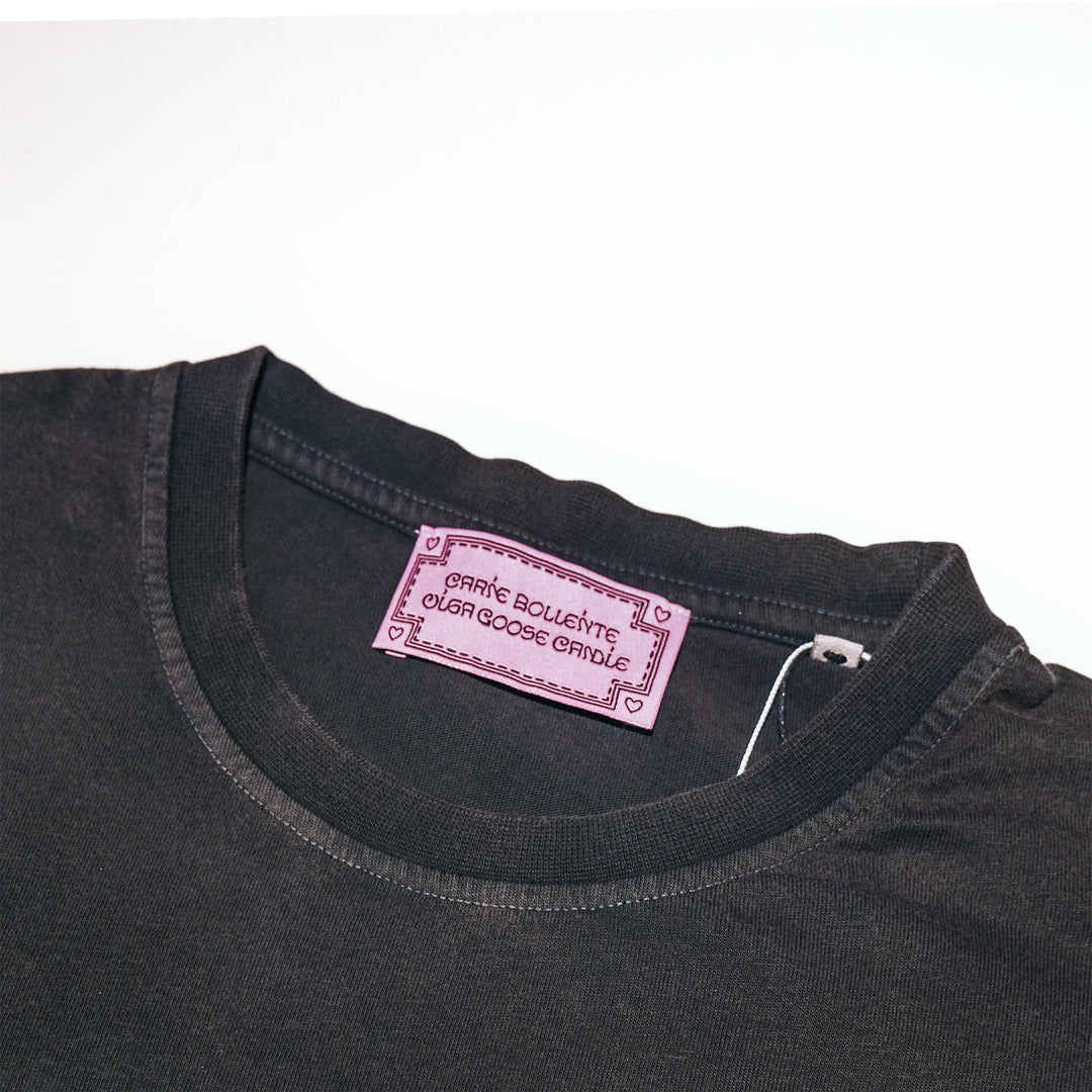 Just Did It OFF-BLACK