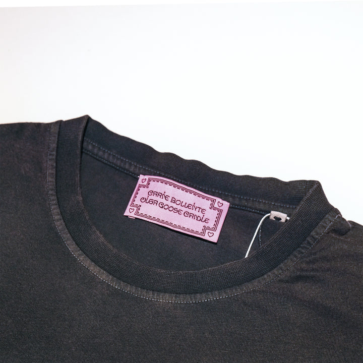 Just Did It OFF-BLACK