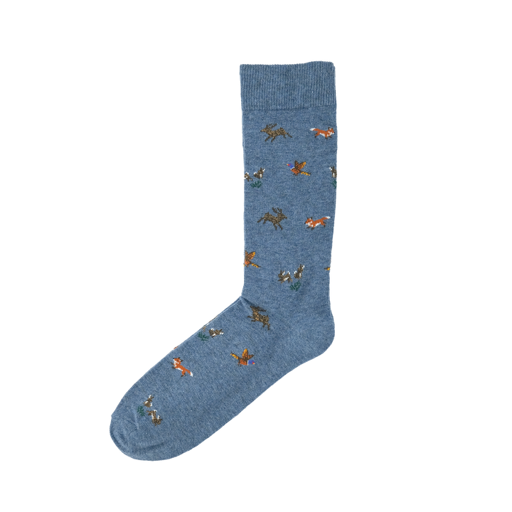 【MENS】SCOTT Cyan