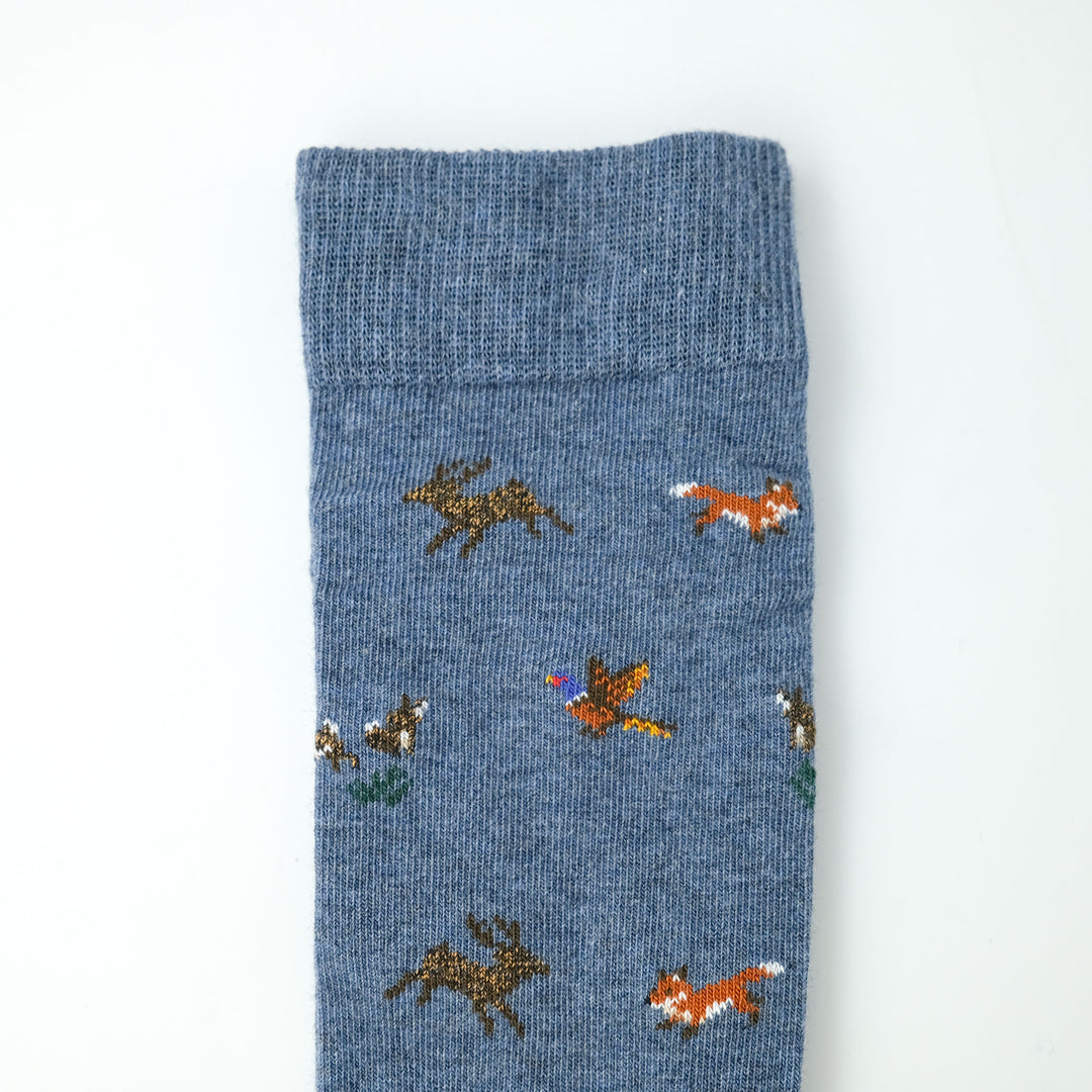 【MENS】SCOTT Cyan